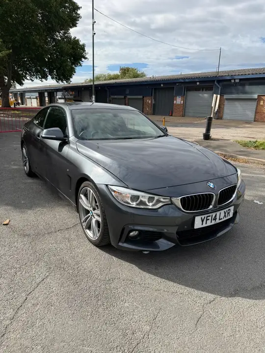 BMW 4 Series 2014 photo 3