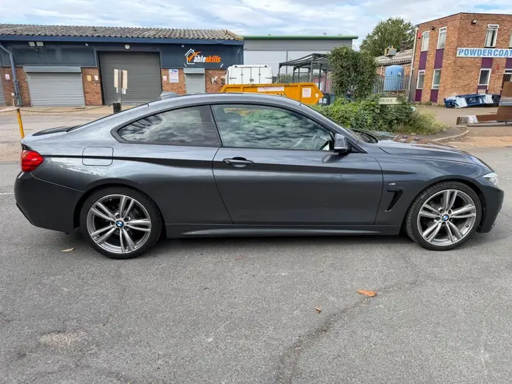 BMW 4 Series 2014 photo 4