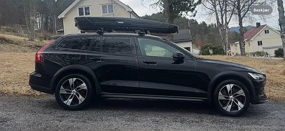 Volvo V60 Cross Country 2019 photo 4