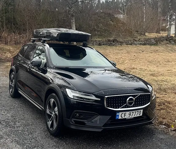 Volvo V60 Cross Country