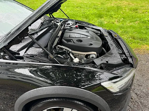 Volvo V60 Cross Country 2019 photo 5