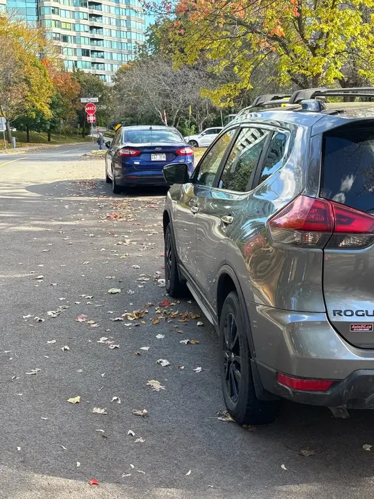 Nissan Rogue 2018 photo 4