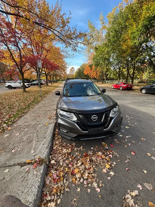 Nissan Rogue 2018 photo 2