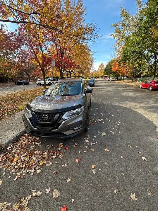 Nissan Rogue