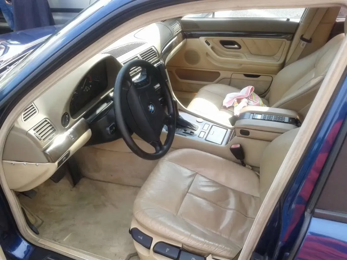 BMW 7 Series