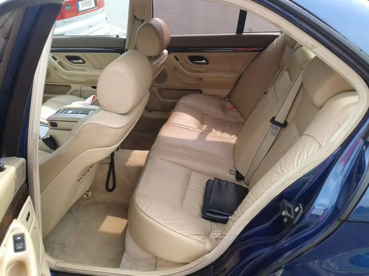 BMW 7 Series 1997 photo 3