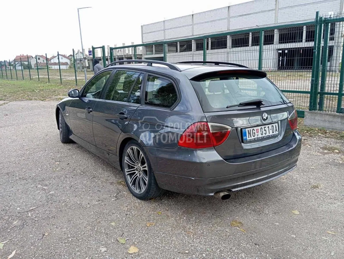 BMW 320 2006 photo 3