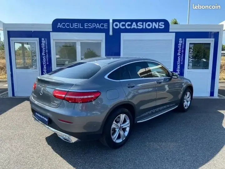 Mercedes-Benz Glc 2018 photo 2