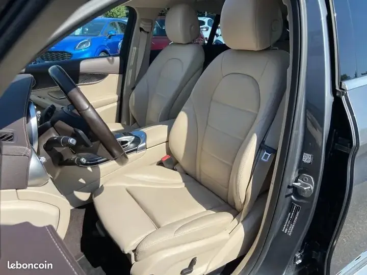 Mercedes-Benz Glc 2018 photo 5