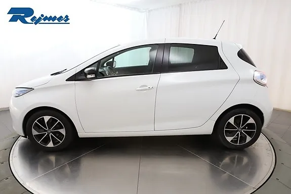 Renault Zoe 2017 photo 3