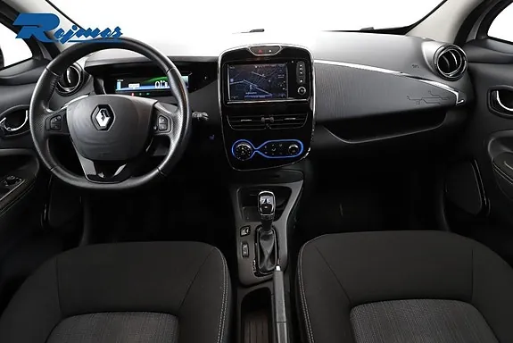Renault Zoe 2017 photo 2