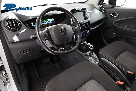 Renault Zoe 2017 photo 5