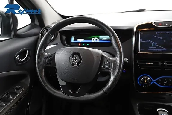 Renault Zoe 2017 photo 4