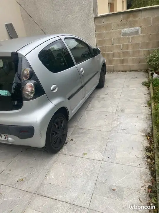 Citroen C1 2006 photo 2