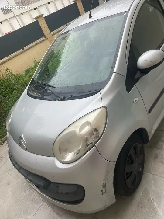 Citroen C1 2006 photo 3