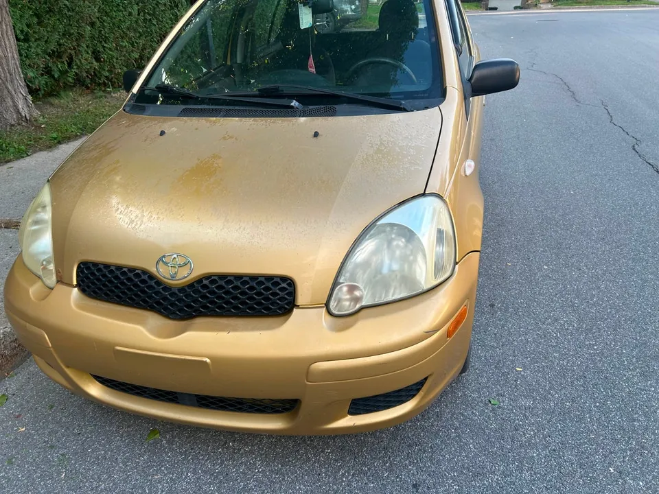 Toyota Echo