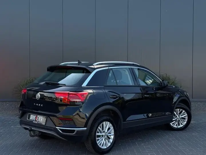 Volkswagen T-Roc 2020 photo 3