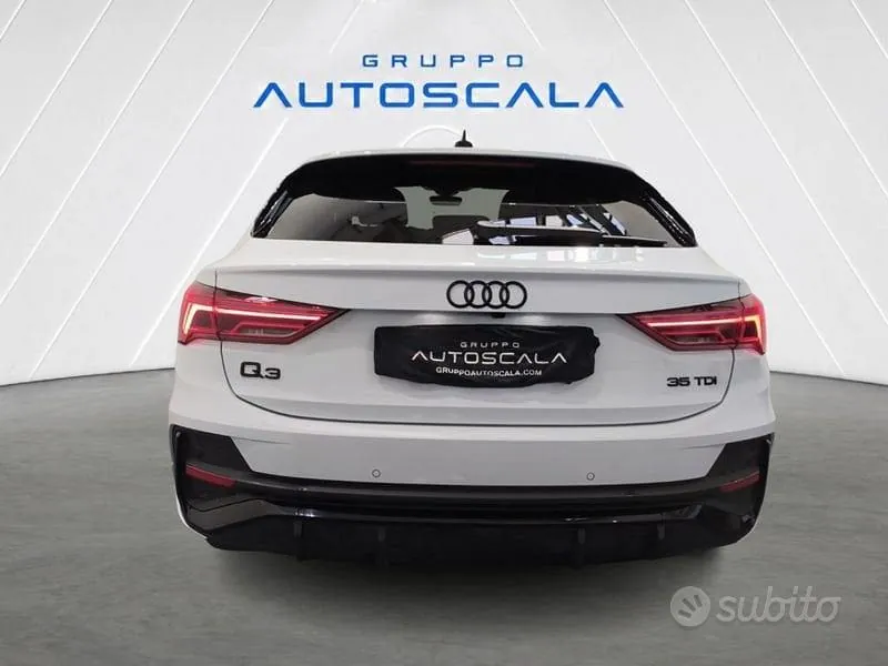 Audi Q3 2025 photo 4