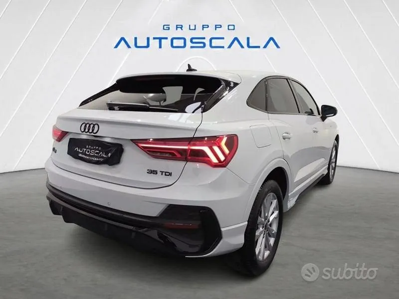 Audi Q3 2025 photo 5