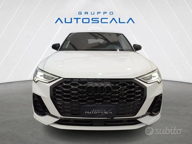 Audi Q3 2025 photo 2