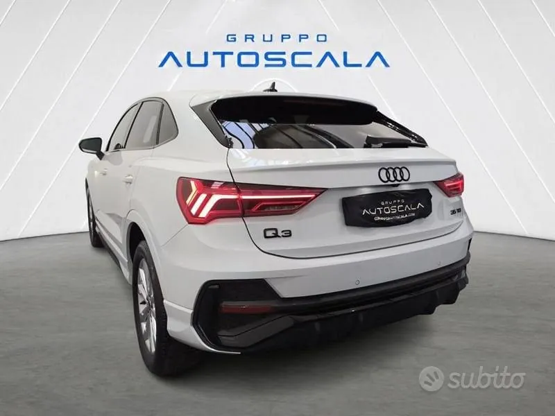 Audi Q3 2025 photo 3