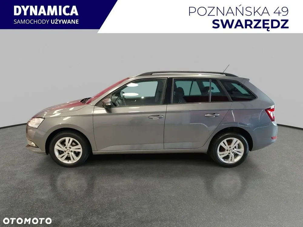 Skoda Fabia 2022 photo 4