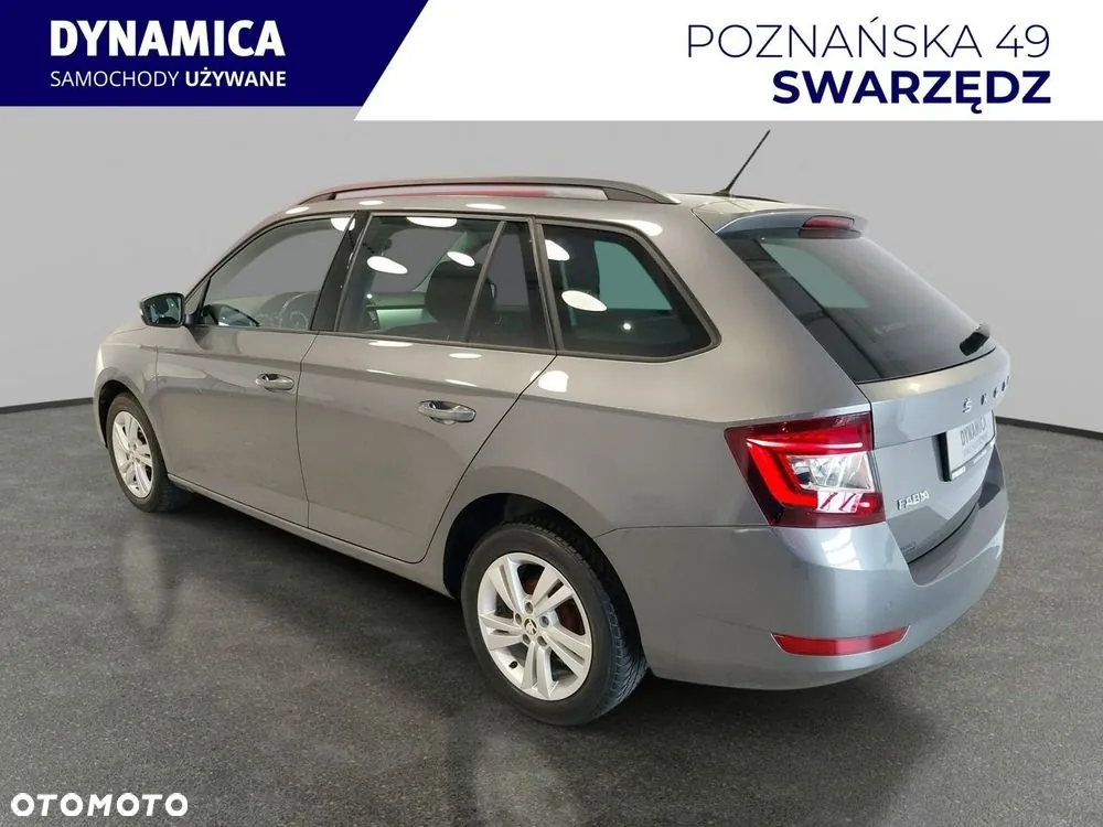 Skoda Fabia 2022 photo 5