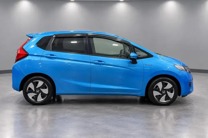 Honda Jazz 2015 photo 3