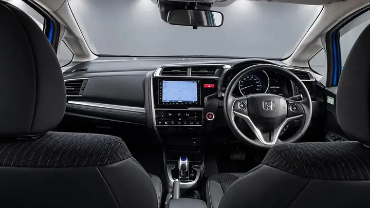 Honda Jazz 2015 photo 5