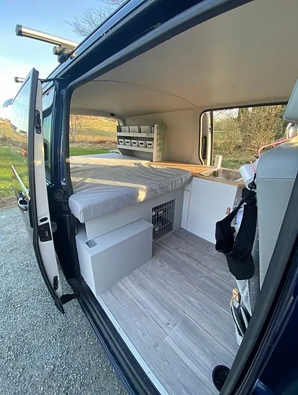 Volkswagen Transporter 2011 photo 4