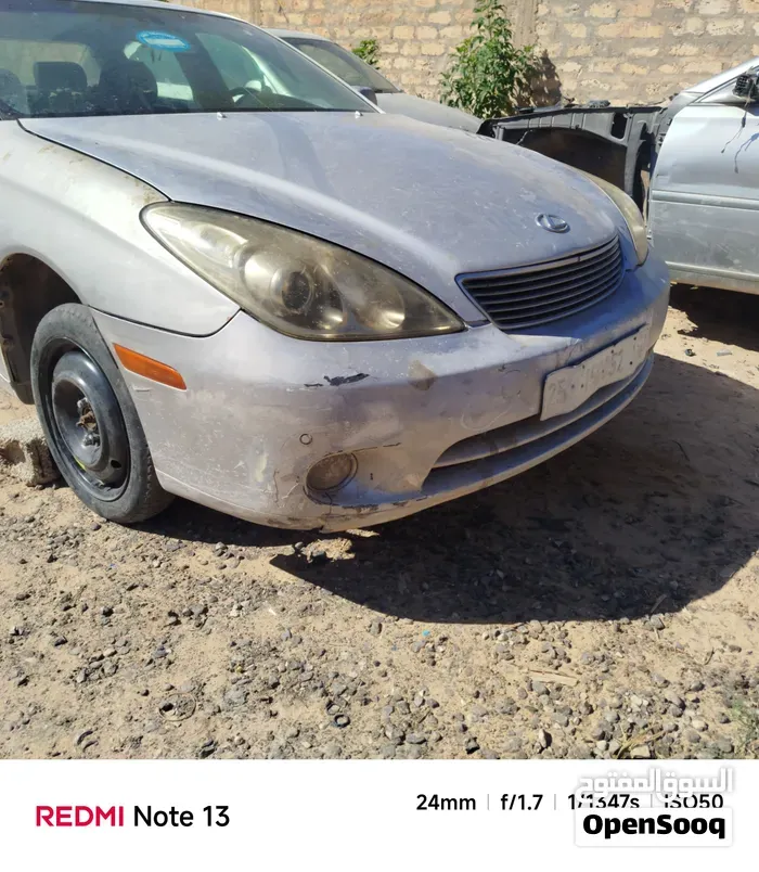 Lexus Es 300 2006 photo 4