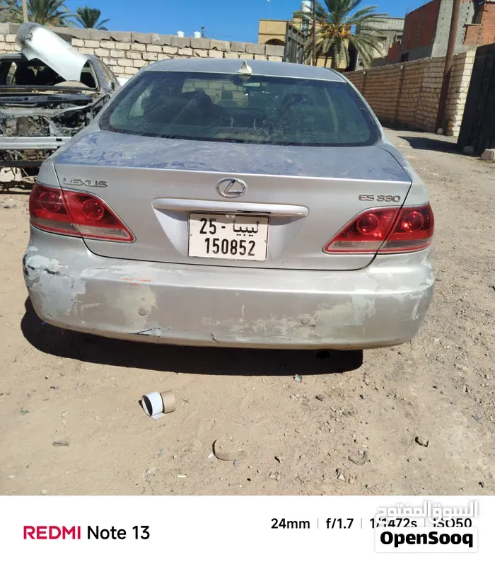 Lexus Es 300 2006 photo 2