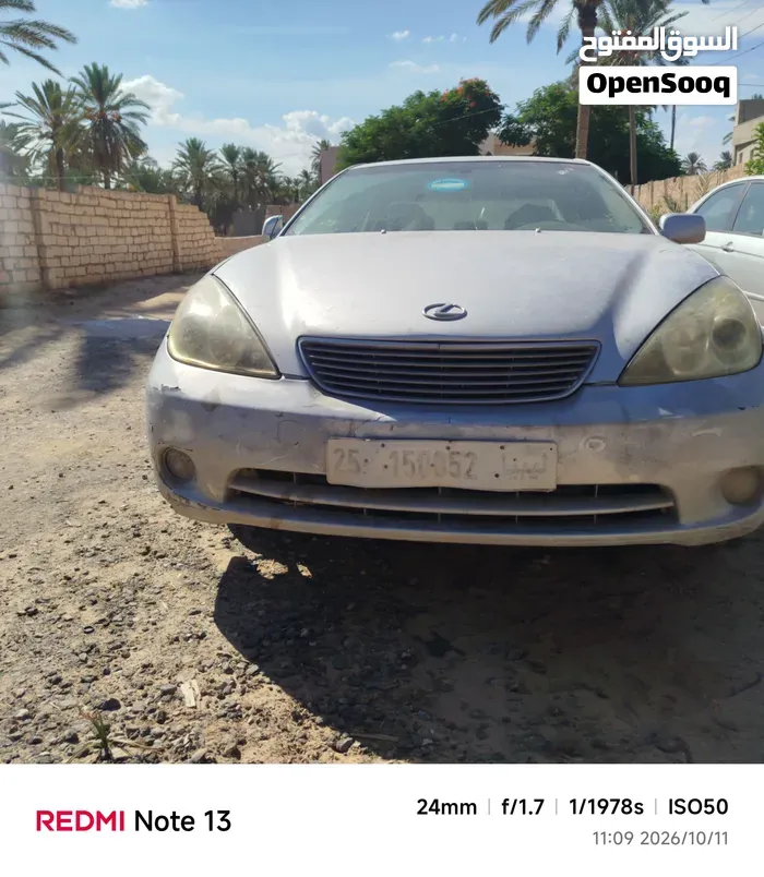 Lexus Es 300 2006 photo 3