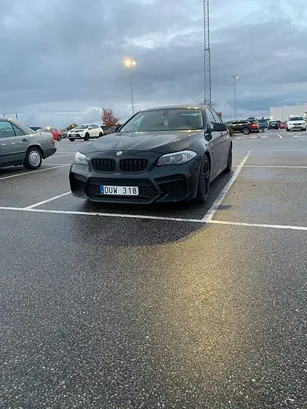 BMW 520D 2011 photo 3