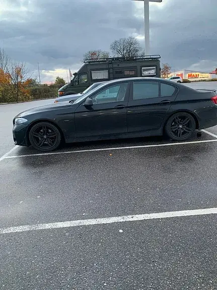BMW 520D 2011 photo 5