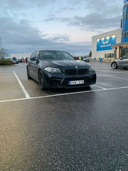 BMW 520D 2011 photo 4