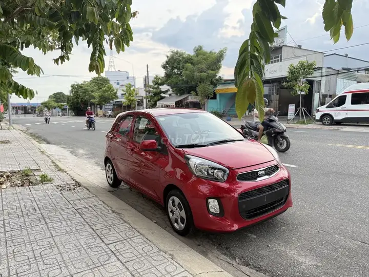 Kia Morning 2020 photo 5