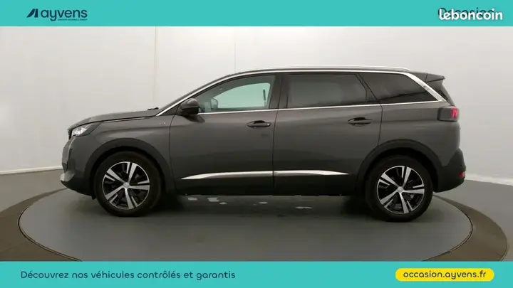 Peugeot 5008 2024 photo 2