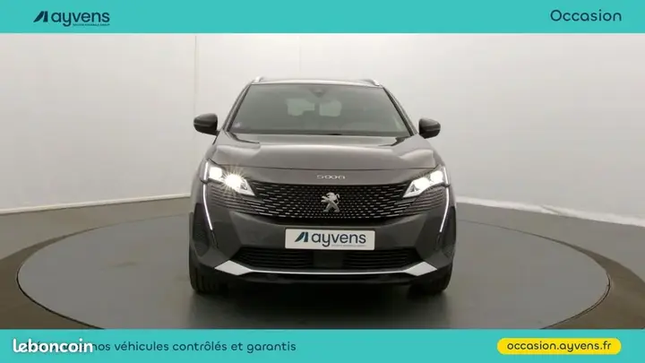 Peugeot 5008 2024 photo 5