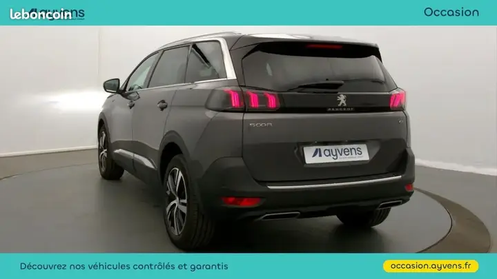 Peugeot 5008 2024 photo 3