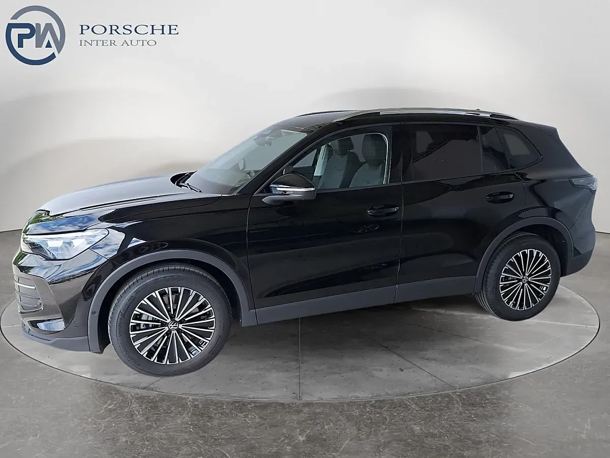 Volkswagen Tiguan 2026 photo 2