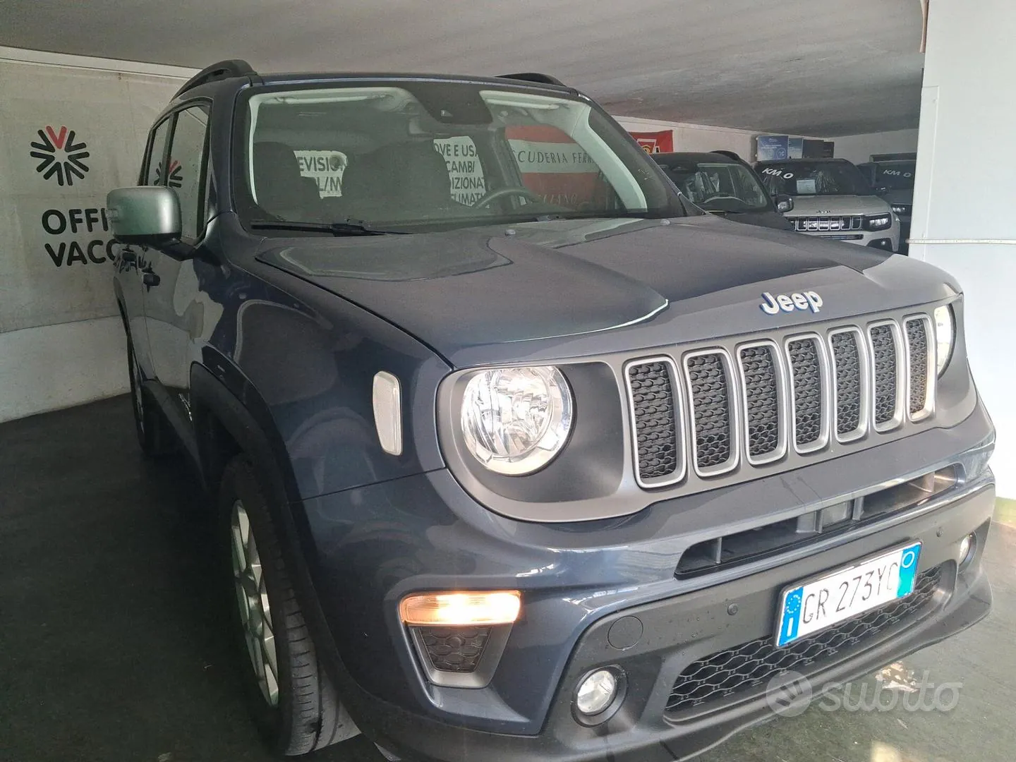 Jeep Renegade 2023 photo 3