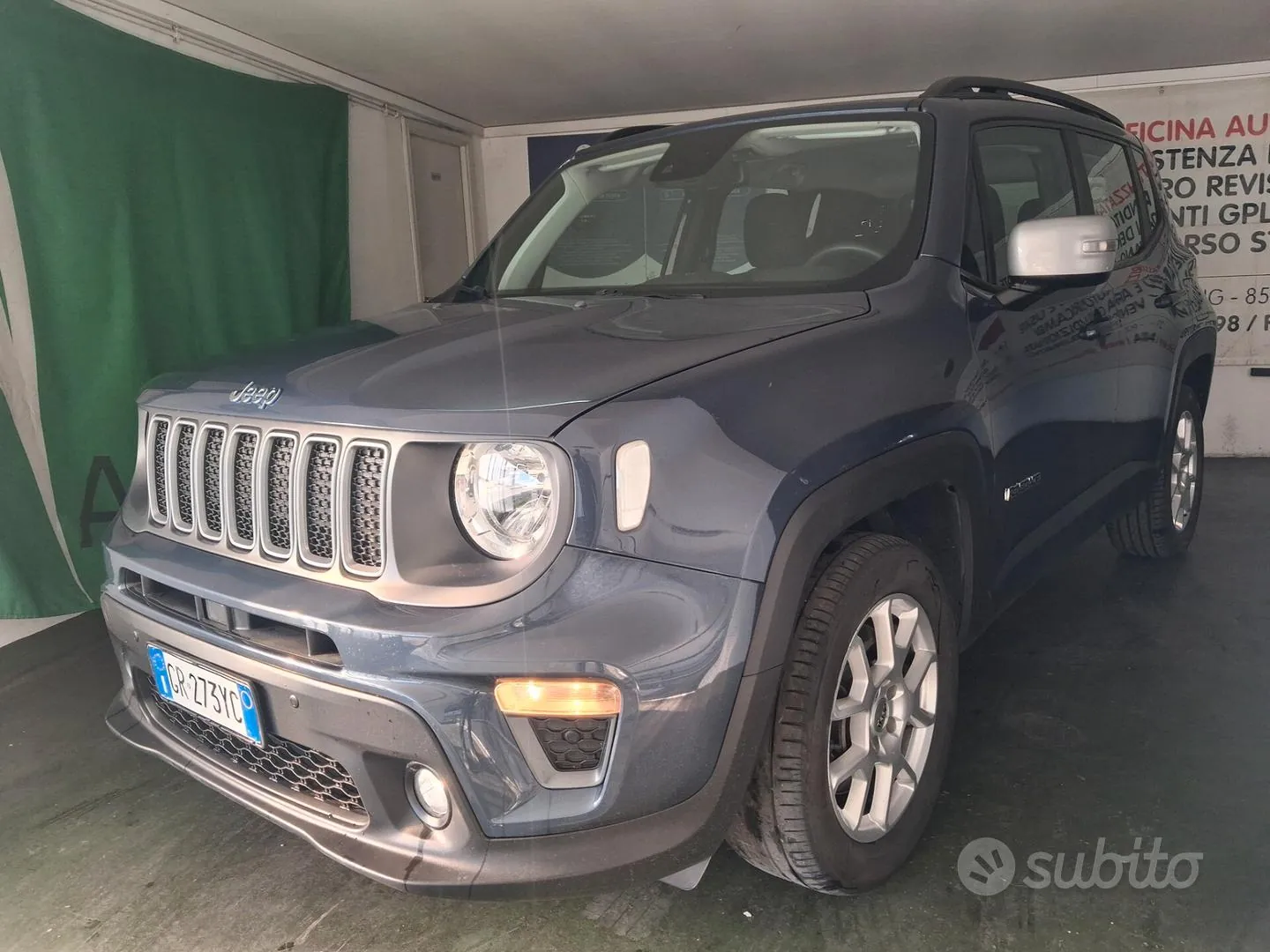 Jeep Renegade 2023 photo 2