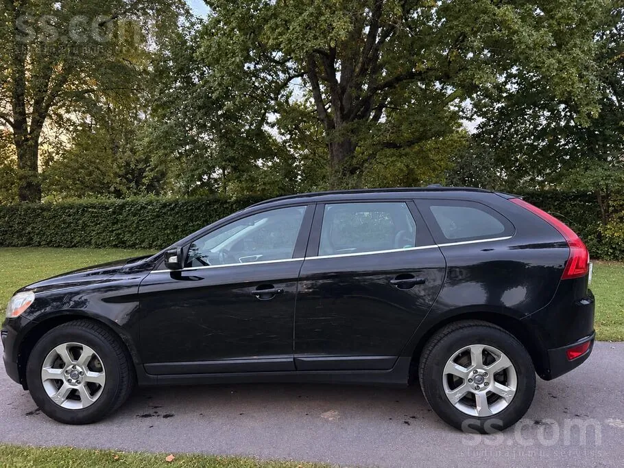 Volvo Xc60 2009 photo 3