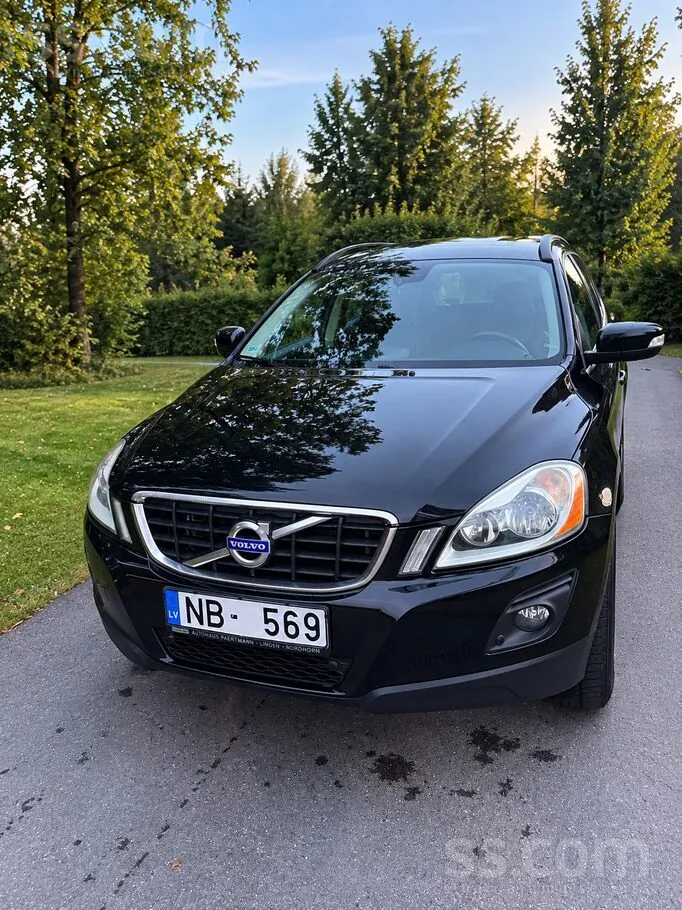 Volvo Xc60 2009 photo 2