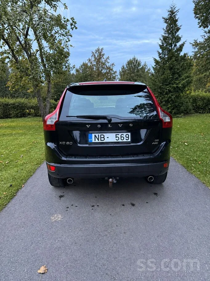 Volvo Xc60 2009 photo 4