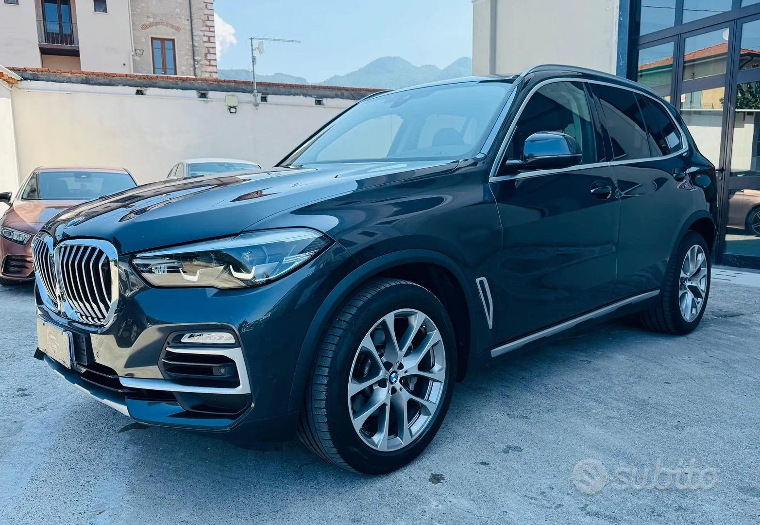 BMW X5 2021 photo 5