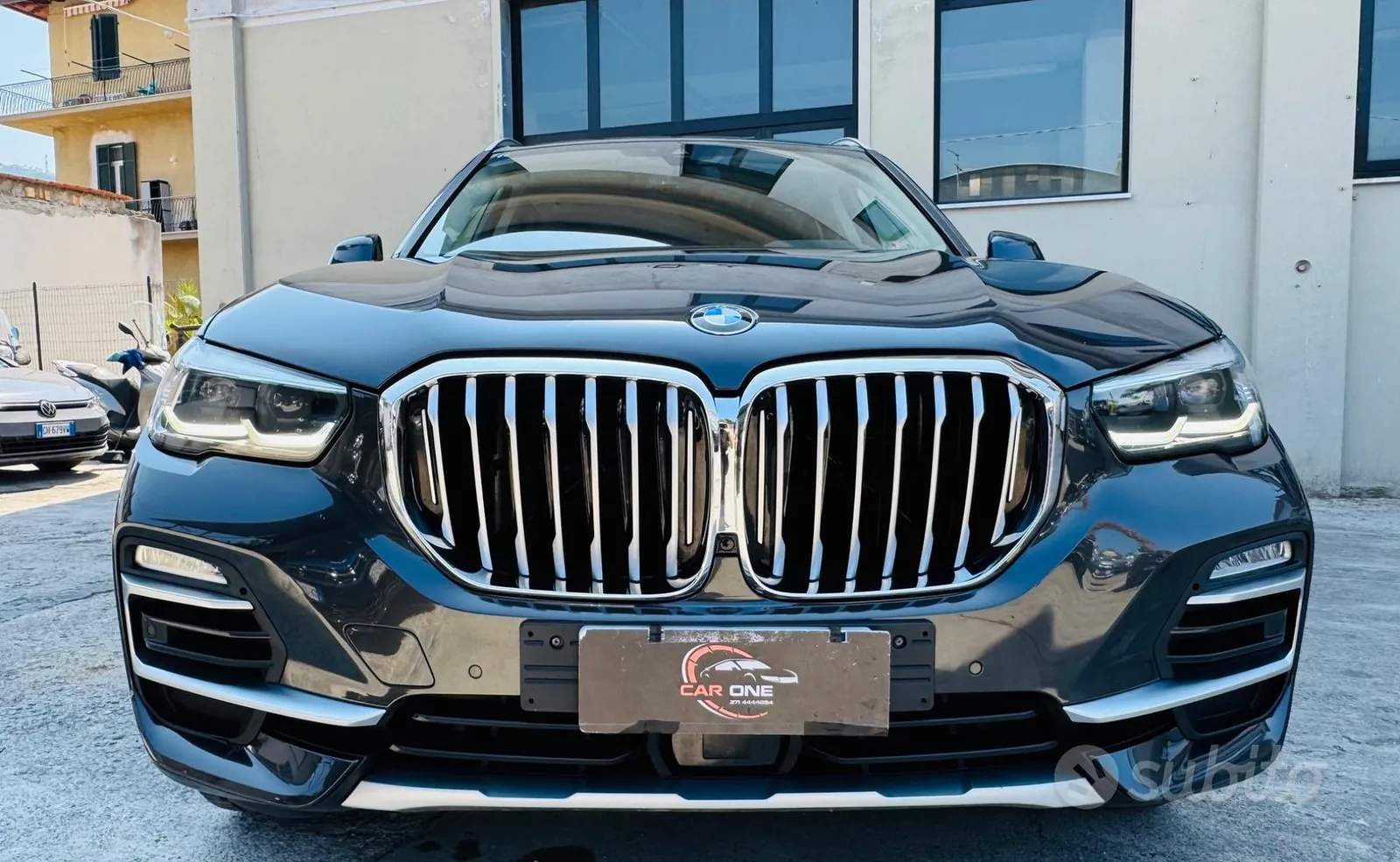 BMW X5 2021 photo 4