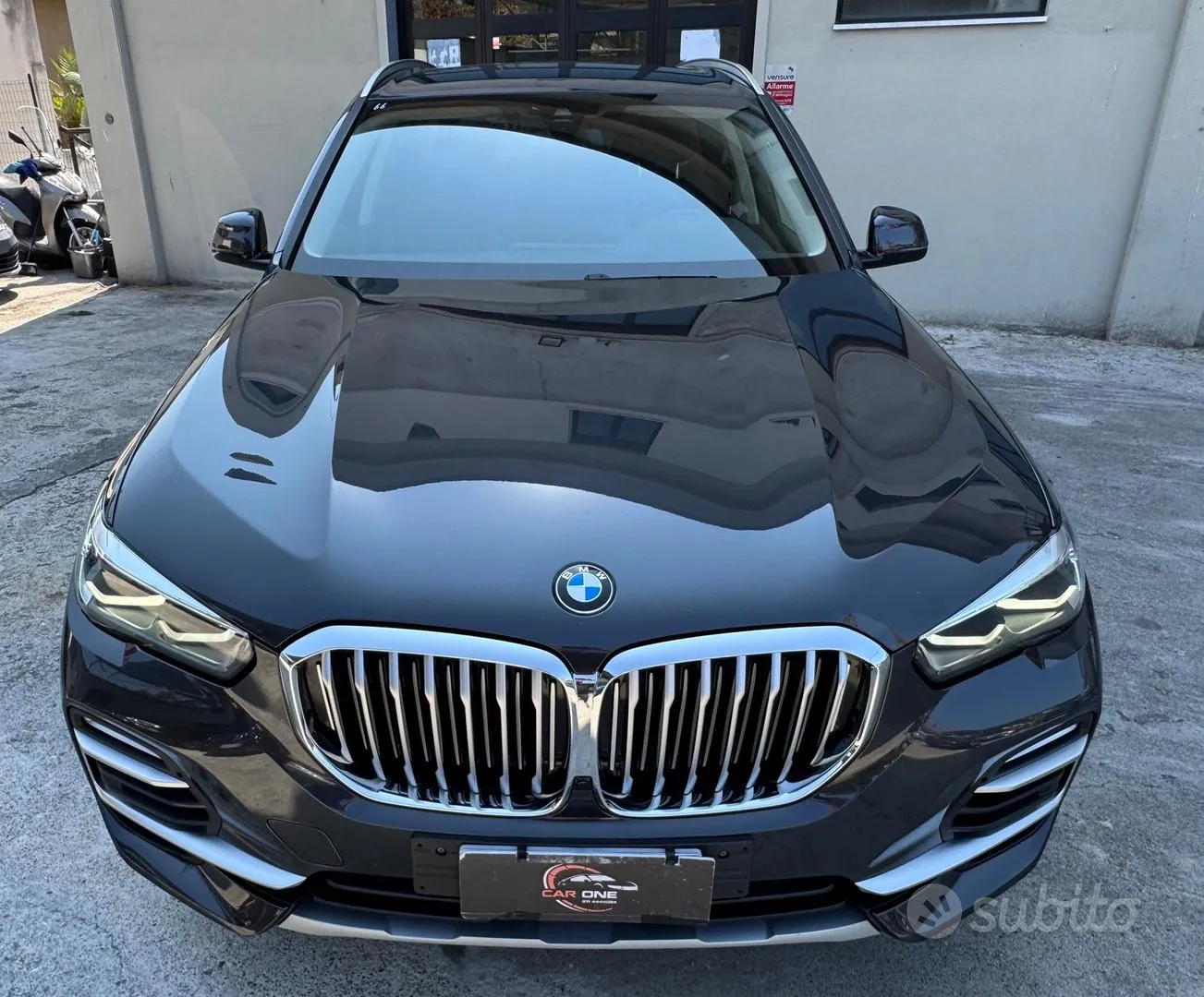 BMW X5 2021 photo 3