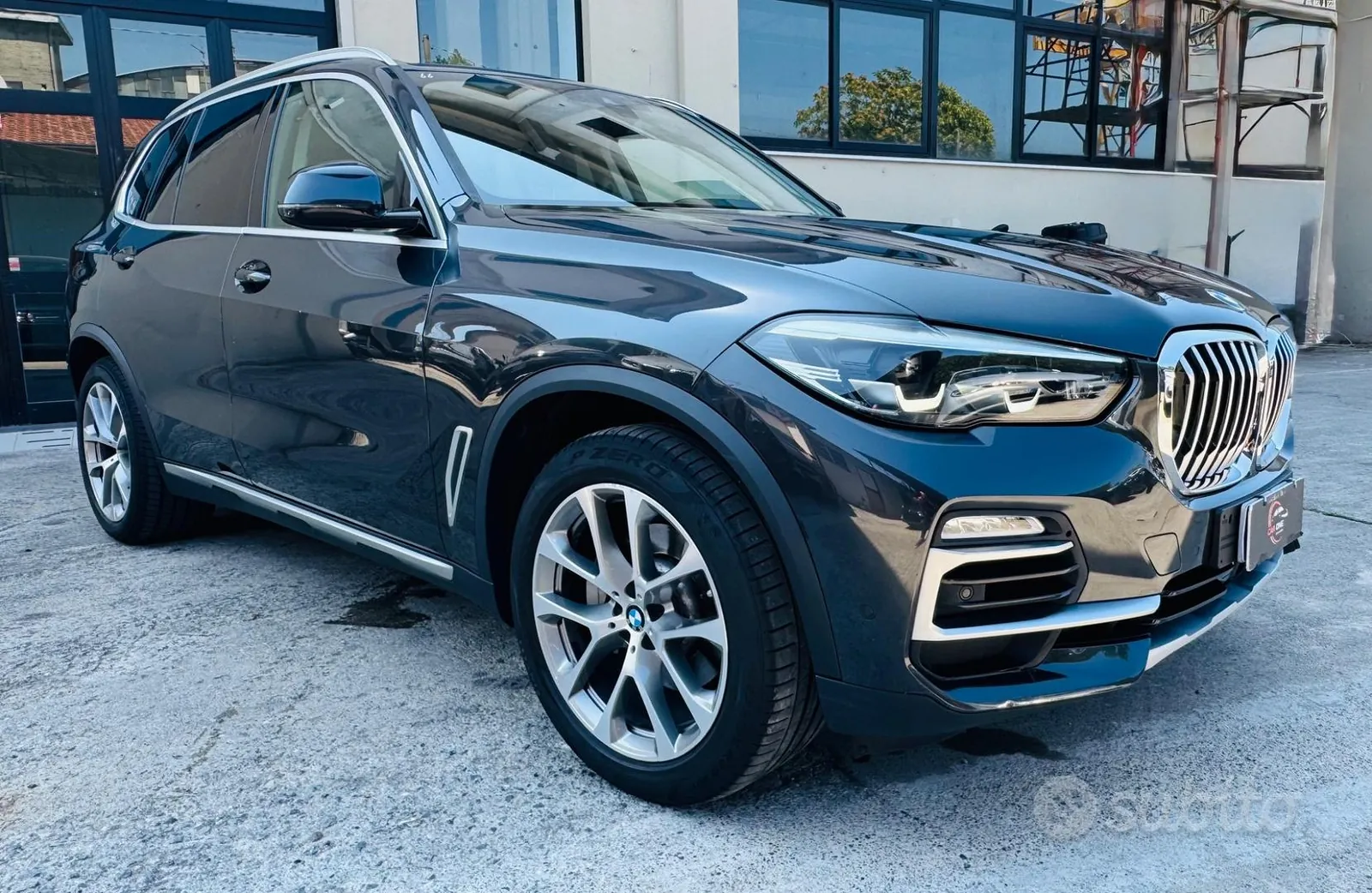 BMW X5
